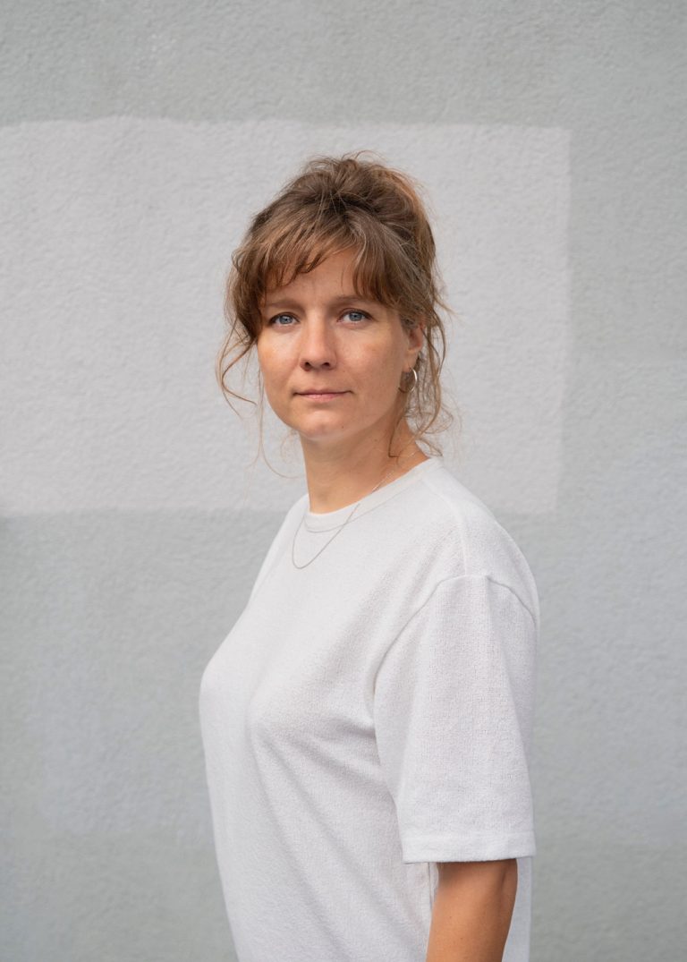 Fanny Taillandier © Leslie Moquin