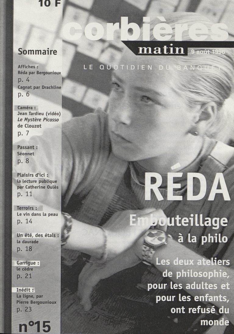 Corbières Matin N°15