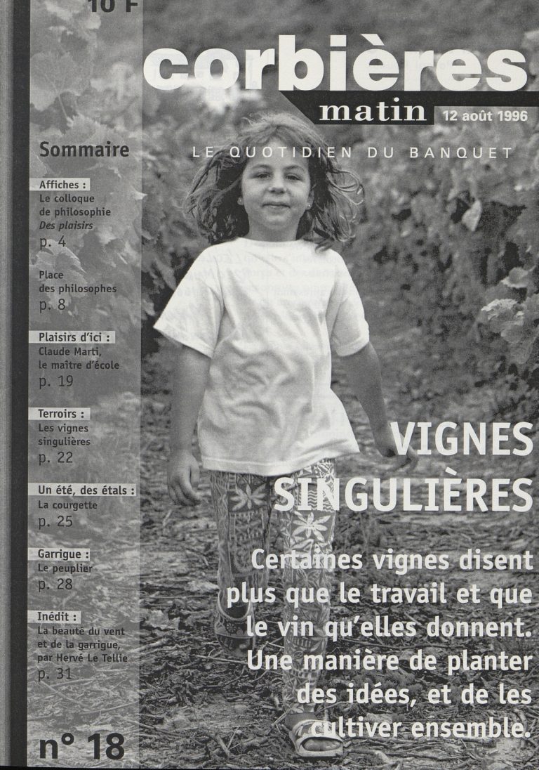 Corbières Matin N°18