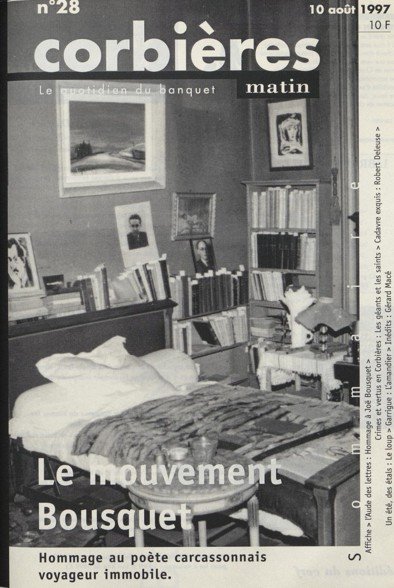 Corbières Matin N°28