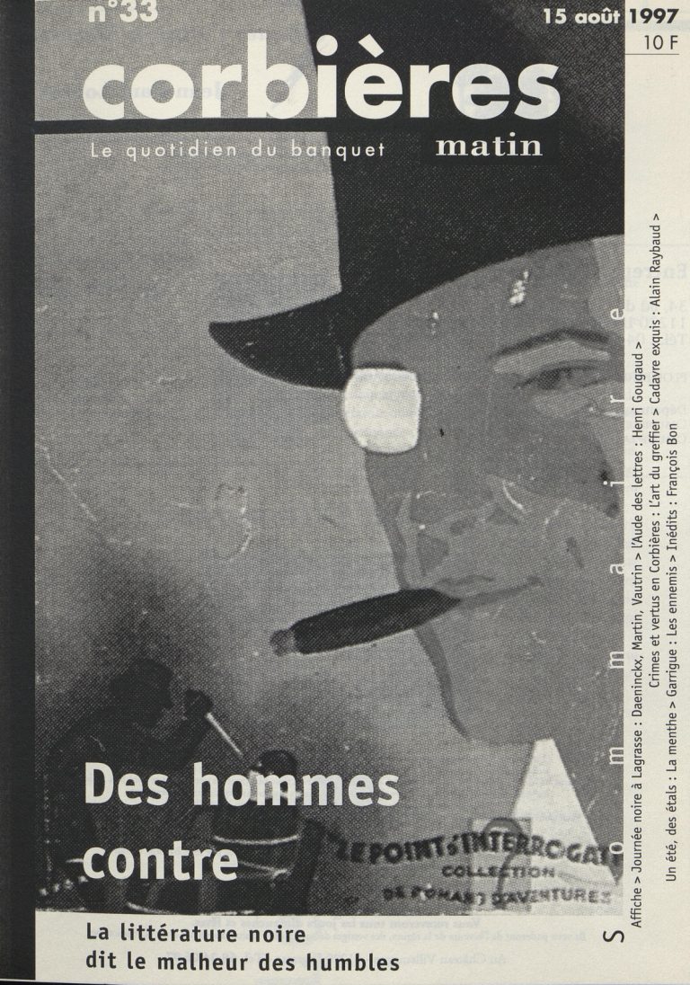 Corbières Matin N°33