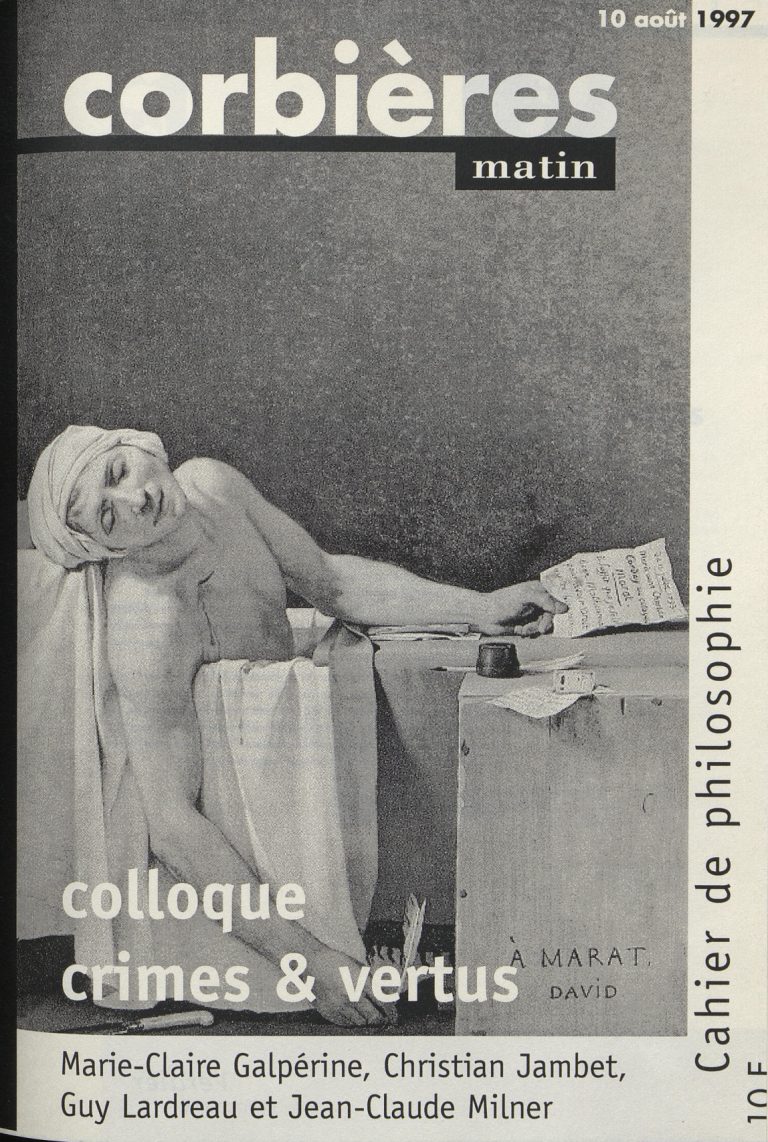Corbières Matin N°36