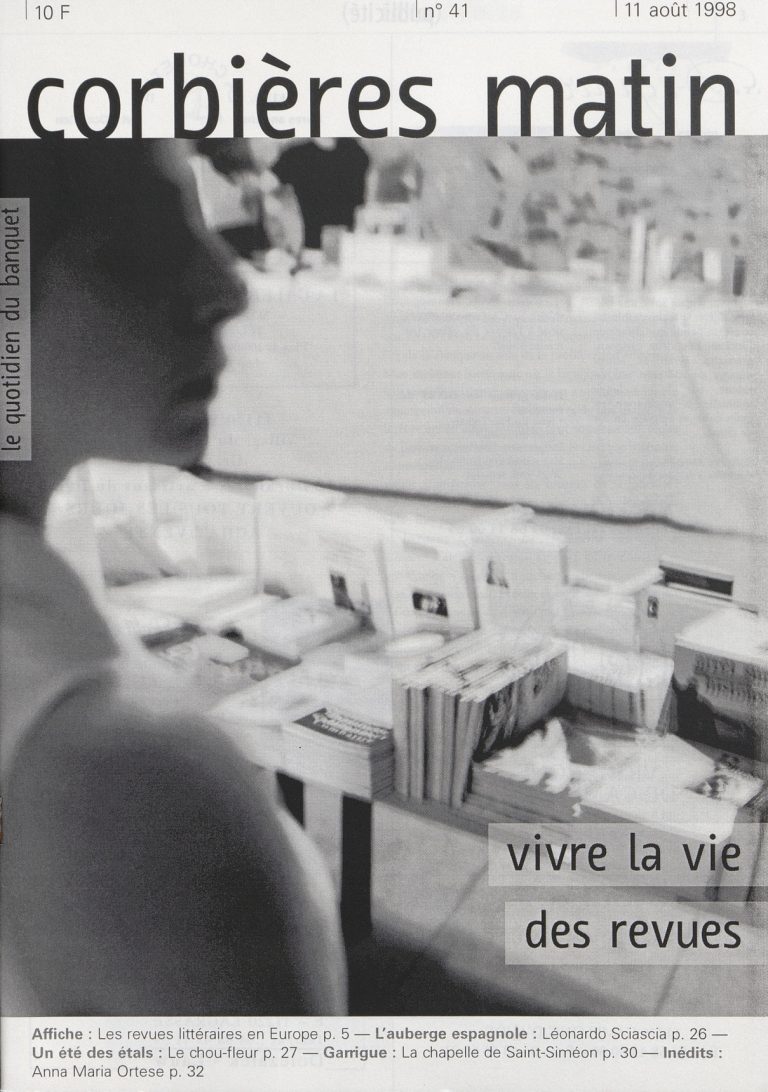 Corbières Matin N°41