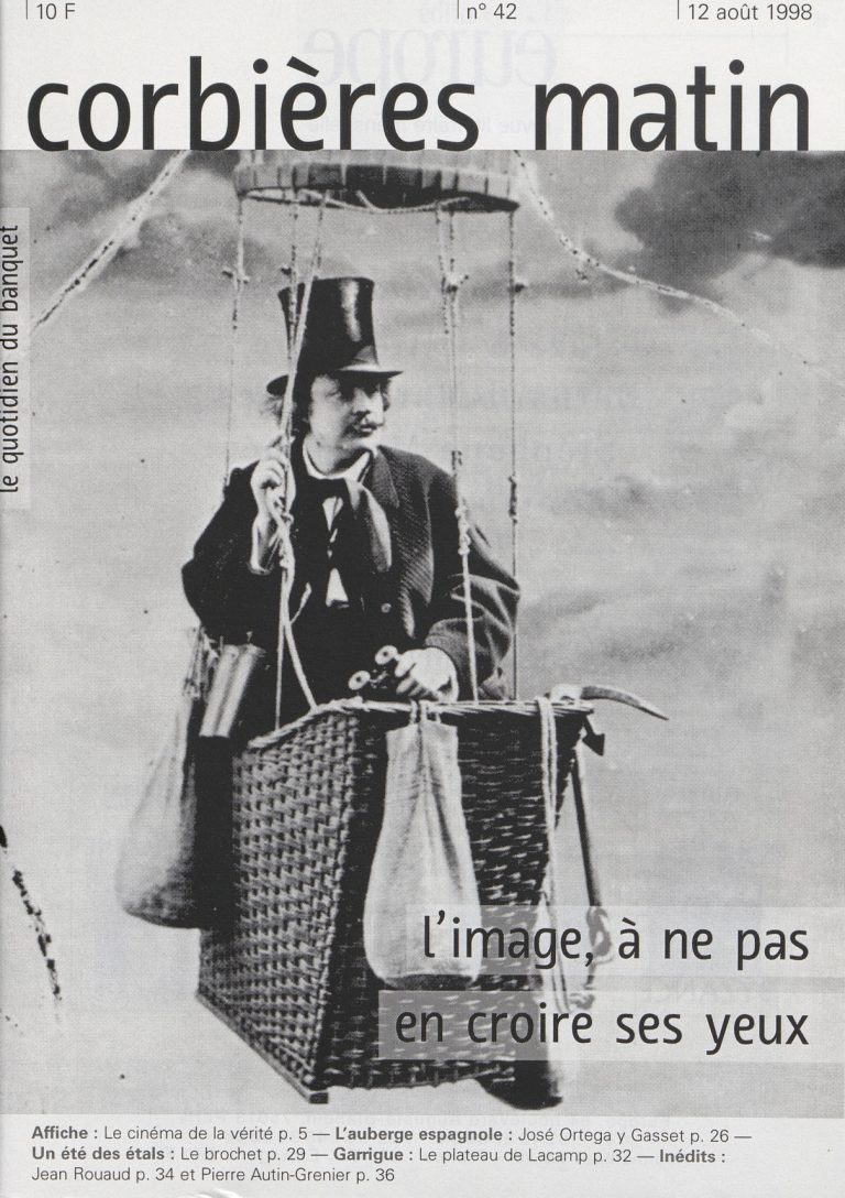 Corbières Matin N°42