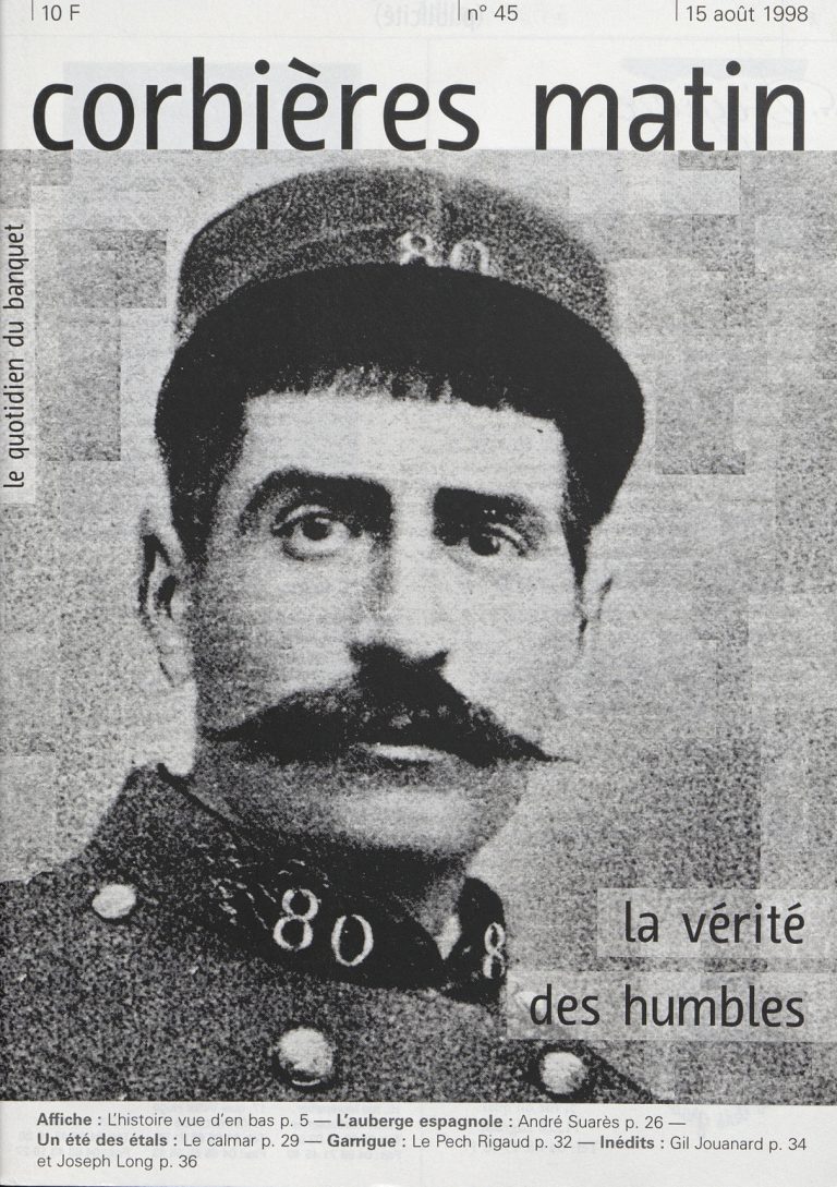 Corbières Matin N°45