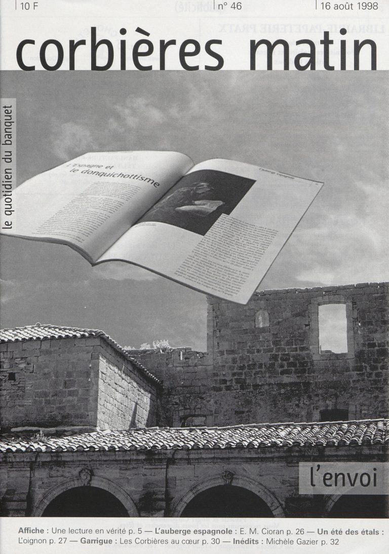 Corbières Matin N°46
