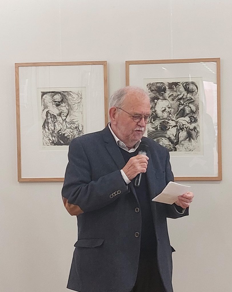 Christian Thorel © François Gouverneur