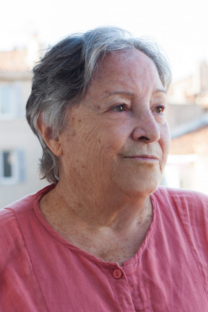 Jeanne Favret-Saada © MVO