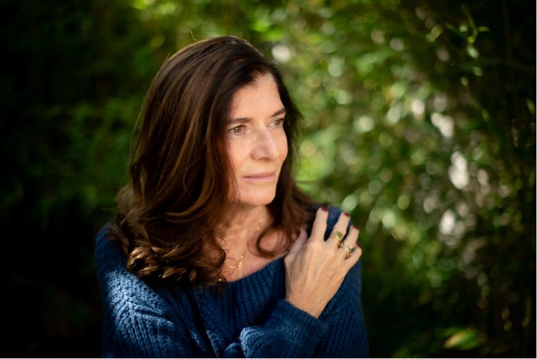 Ariane Chemin © Astrid di Crollalanza