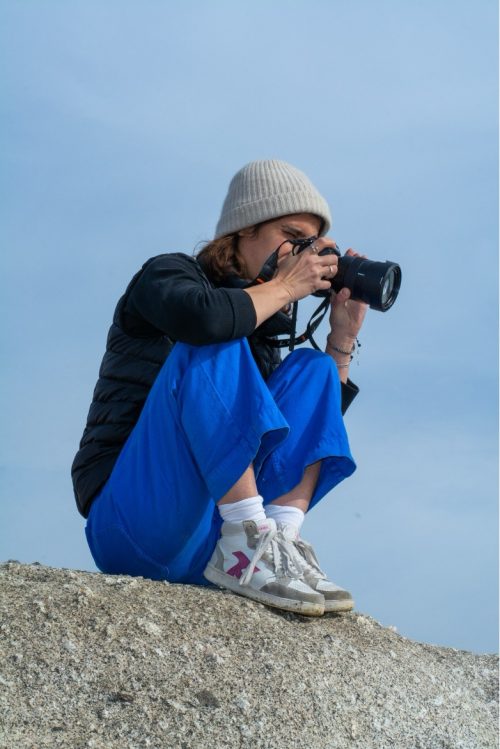 Sarah Leduc © Frederic Lord Sarah Leduc © Frederic Lord